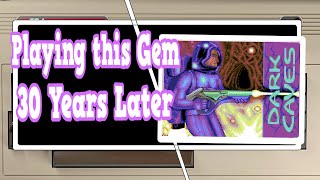 30 Years Later: Unearthing the Hero Clone Game! (Dark Caves)