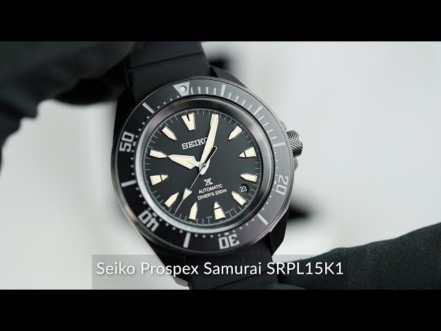 ساعة سيكو بروسبكس أوتوماتيكية رجالية - SRPL15K1.B