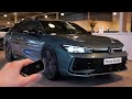 2024 VW Passat (150hp) - Sound & Visual Review!