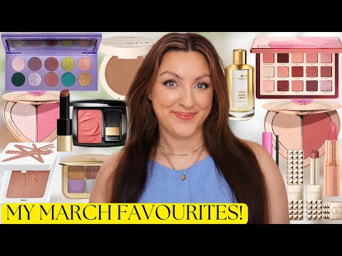 MARCH BEAUTY ROUNDUP | Faves, Fails & Updates!