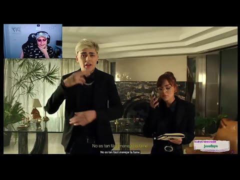 KHAN REACCIONA A LIT killah - CALIFORNIA (Official Video)