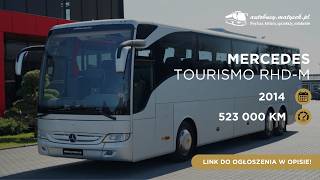 Mercedes-Benz TOURISMO RHD-M / SPROWADZONY coach bus | Image 4 - Autoline