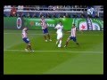 Gareth Bale's goal against Atlético Madrid in the Champions League Final 2014