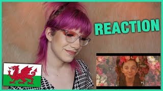WALES - Manw - Perta | Drag Queen Reacts To Junior Eurovision 2018