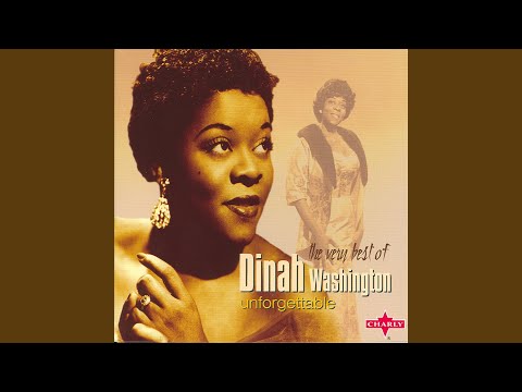 This Bitter Earth by Dinah Washington