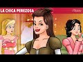 La Chica Perezosa De Dibujos Animados 5 Episodios Cuentos Infantiles Para Dormir En Español
