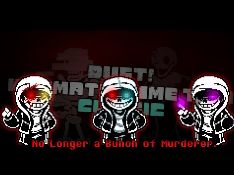 Dust! Karmatic Time Trio: Classic OST: 001 [Phase 1] - No Longer A Bunch of Murderer