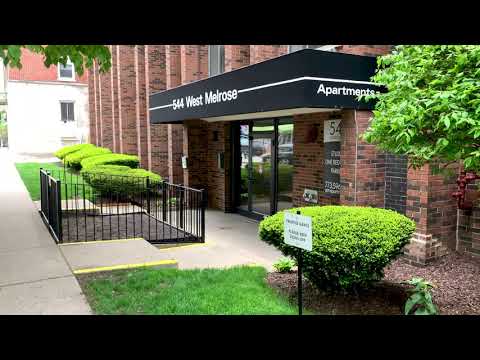 Welcome to 544 W Melrose!