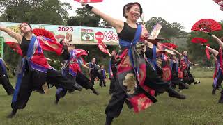 YouTube動画 第21回 明石子午線どんとこいまつり SUPER Ta.K.E