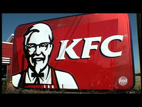 Fully Unwrapped - Kentucky Fried Chicken