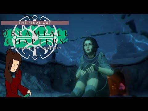 Dreamfall Chapters: the Longest Journey the Final Cut stream