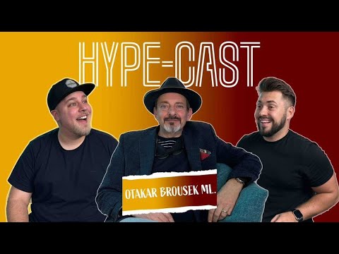 OTAKAR BROUSEK ML. - JAK SE NATÁČELY POŘADY V DEVADESÁTKÁCH, O DABINGU HARRYHO POTTERA Ep.57