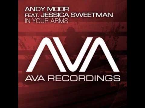 andy moor feat  jessica sweetman - in your arms (original mix)