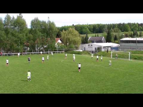 100508 / SV Völkersbach - SpVgg. Söllingen / Torraumszenen