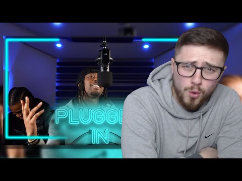 Yxng Bane X K Rose X GBM - Plugged In W/Fumez The Engineer | REACTION!!