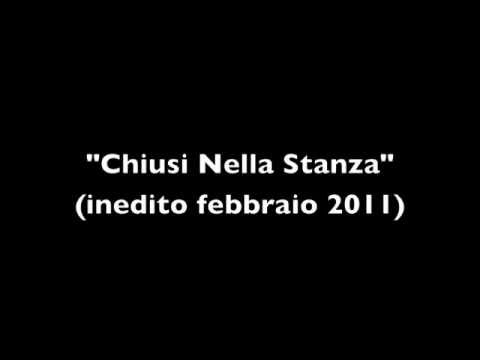 "CHIUSI NELLA STANZA" - Lil'Pin, Asher Kuno, Bat One (inedito 2011)