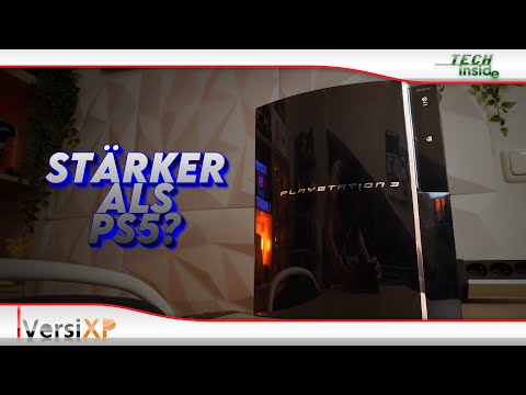 Stärker als die PS5? Die Power der PS3 | Tech inside.