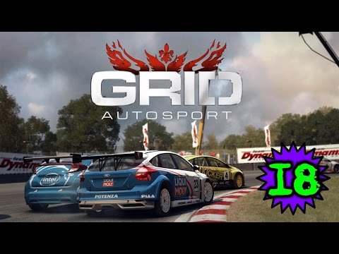 Let´s Play GRID Autosport #18 - Driftking:-) [Deutsch] [HD+]