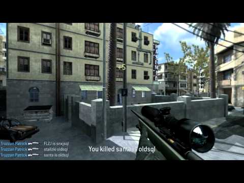 PatrickThePrick - [CoD4 PROMOD] 29JAN :)!