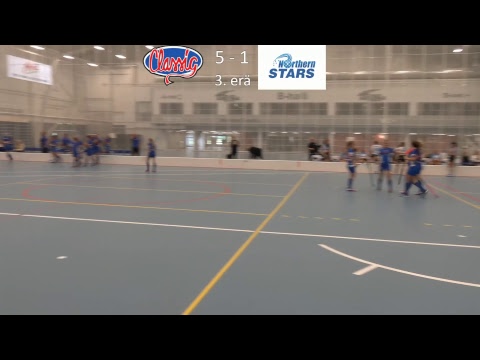 BTSMJK Classic-Northern Stars, Seinäjoki areena 26.8.18 klo. 15:00