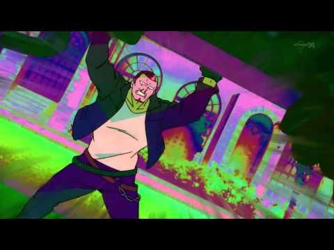 Best Anime Moments - Nice Punch