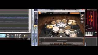 Video thumbnail for Cakewalk Dimension Pro VSTi by Samsir Karuni