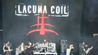 Lacuna Coil - Not Enough Download Festival 12th June 2009