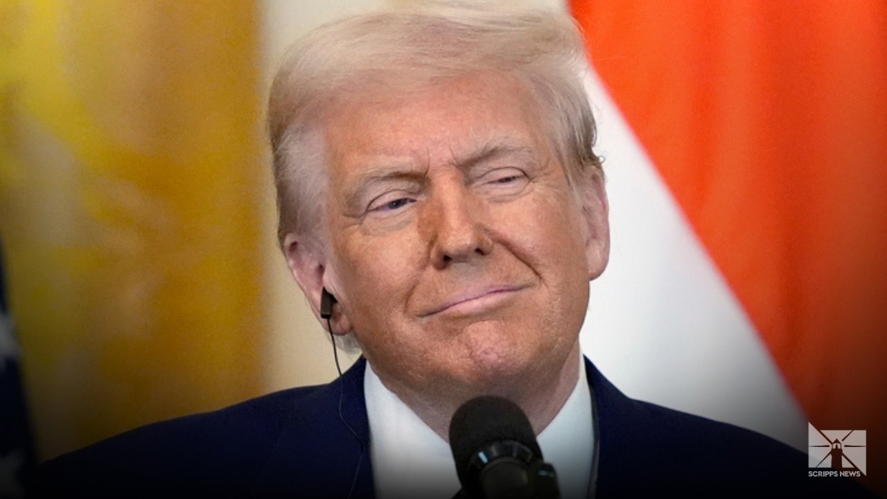 Trump's latest tariffs are back in court