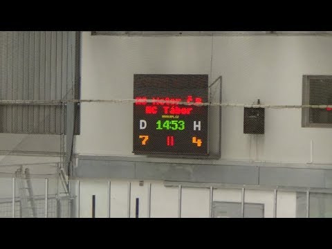 2017 09 09 Mistrovske utkani HC Motor CB - HC Tabor II