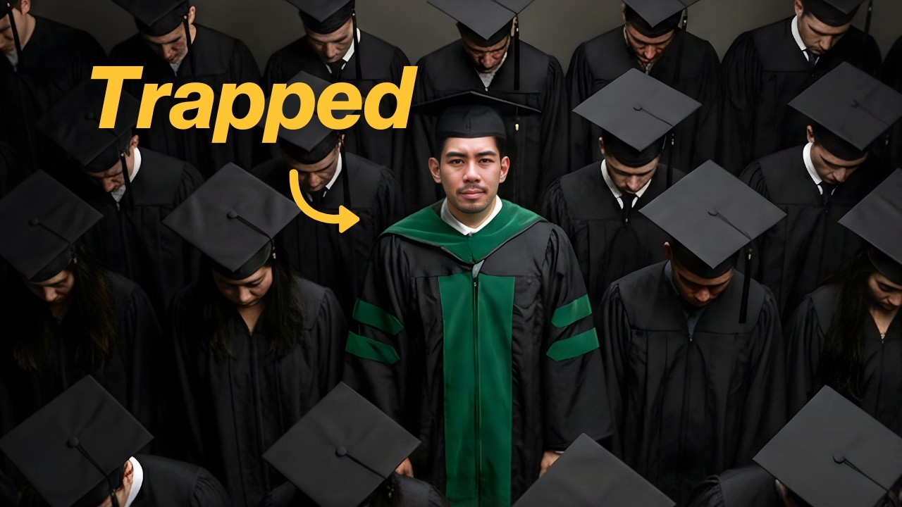 School Is Broken For Smart People, Do This Instead