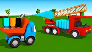 Тетушка сова цифра 7 уроки тетушки совы