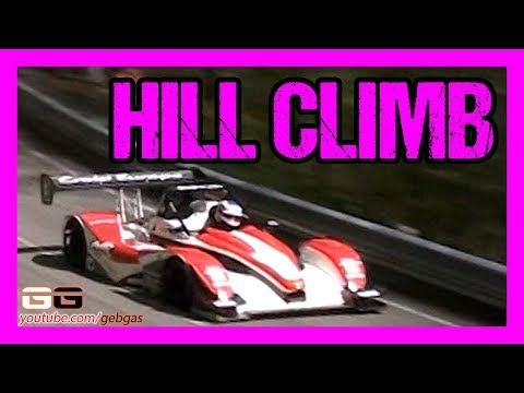 Norma M20 FC BMW V8 - Sébastien PETIT - HILL CLIMB - 2012 - Abreschviller-St. Quirin