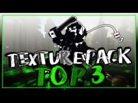 JeremyXHD - THE 3 BEST MINECRAFT 16X16 TEXTURE PACKS THAT WILL RAISE YOUR FPS IN MINECRAFT