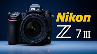 Nikon Z7 III – What REALLY Happened?