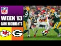 Green Bay Packers vs Kansas City Chiefs [FULL GAME] WEEK 13  | NFL Highlights 2023
