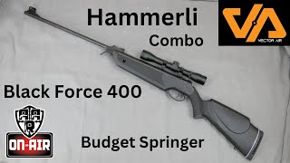 Hammerli  400 Combo