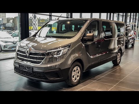 Thumbnail for Renault Trafic (2025) - Interior and Exterior Walkaround by Renault Trafic