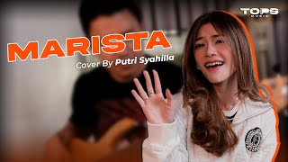 Download lagu Marista - Putri syahilla & Tops Music live version | A hamid lagu banjar asa malibuk hati didalam mp3
