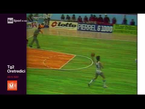 Pagina sportiva Tg2 Oretredici del 28 maggio 1981