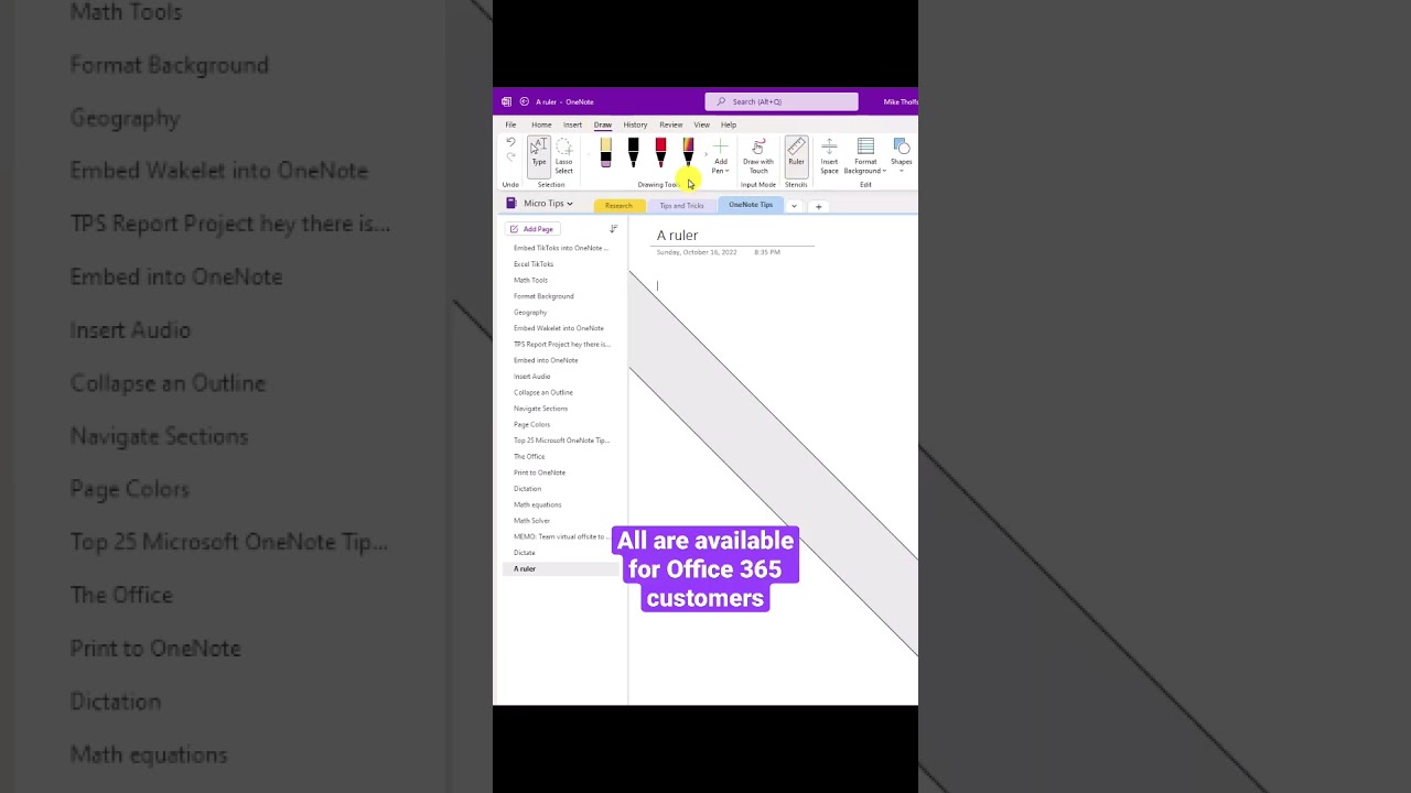 Top 4 Microsoft OneNote New Features