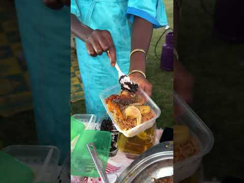 Who makes the best Jollof in West Africa? #food