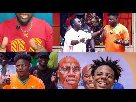 Willy Dumbo does a parody of I Show Speed