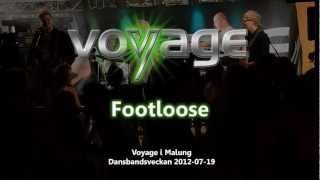 preview picture of video '2012-07-19 Voyage - Footloose'