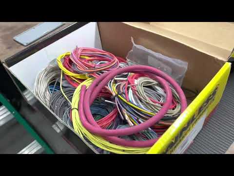 1949 Chevy Truck Wiring Part 1 (Topside)