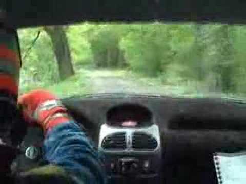 Streer/Handwerker OS7 Rajd Festiwalowy 2005 onboard