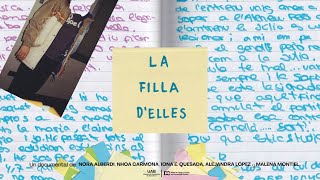 TRAILER La filla d'elles (La hija de ellas)