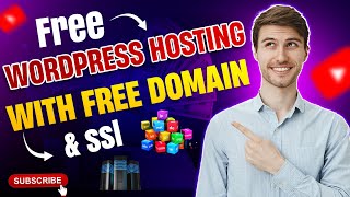 Free Premium Domain 2024 | Free .Com Domain 2024 | Free Domain and Hos