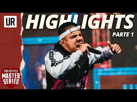 LAS MEJORES RIMAS DE #FMSPERÚ 2020/21 - Jornada 9 l Parte 1 | Urban Roosters