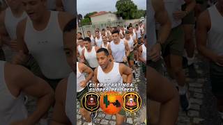 CAATINGA! 🏜️ #Infantarianos #Infantaria #CFC #ESA #EsPCEx #AMAN #PQD #PQDT #Soldado #Exercito #EB