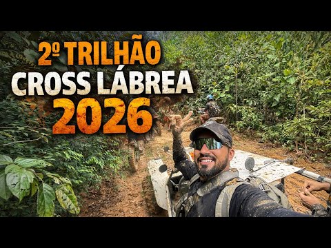 2ª Edição - Trilhão Cross Lábrea 2026 - Amazonas